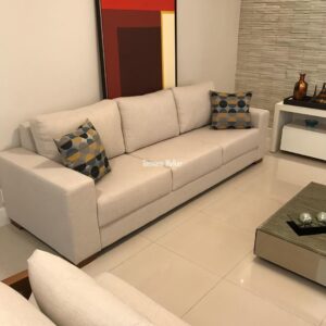 Sofá 3 Lugares - Modelo Évora