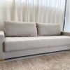 Sofá 3 Lugares - Modelo ipno