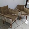 2 Poltronas – Modelo Opala