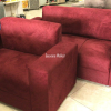 Sofá 2 e 3 lugares – Modelo Loreto