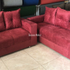 Sofá 2 e 3 lugares – Modelo Anetho