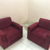 2 Poltronas – Modelo Triton
