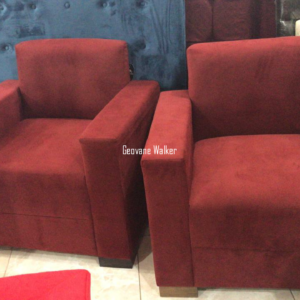 2 Poltronas – Modelo Triton