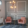 2 Poltronas – Modelo Master