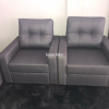 geovanewalker (2950) Sofá 3 Lugares com 2 Poltronas - Modelo Sianetto