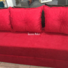 Sofa Cama Bicama 3 Lugares