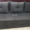 Sofa Cama Bicama 3 Lugares