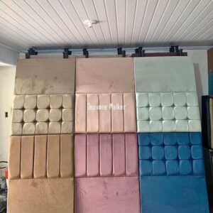 Cabeceira para Cama Box Solteiro - 88cm