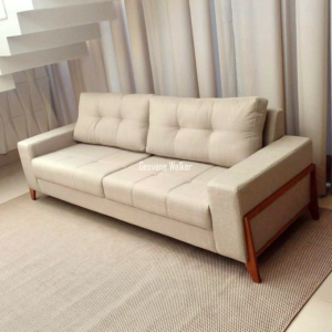 Sofá 3 Lugares – Modelo Prime