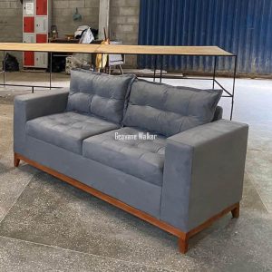 Sofá 3 Lugares – Modelo Balli