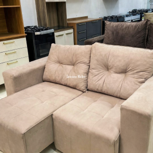 Sofá Retrátil – Modelo Fellini 1.50m