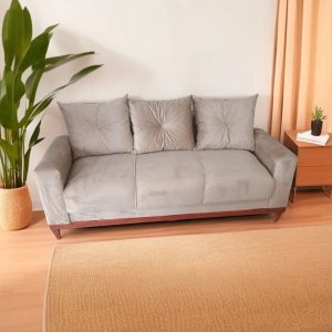 Sofá 3 Lugares – Modelo Berlim