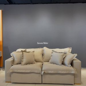 Sofá Retrátil e reclinavel – Modelo Gianni 2.30m