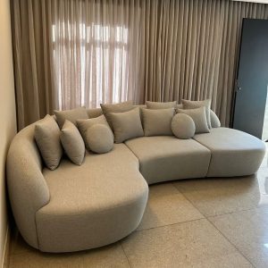 Sofá Orgânico Florença