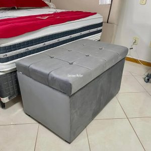 Puff Baú 90cm