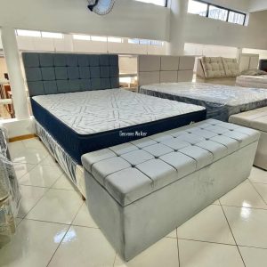 Baú Recamier 1,40m