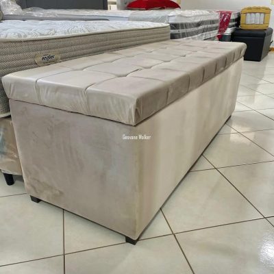 Baú Recamier 1,60m