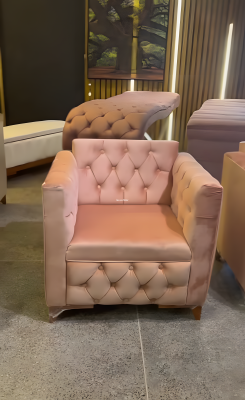 Poltrona – Modelo Gold