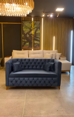 Sofá 3 Lugares – Modelo Esc 1.40m