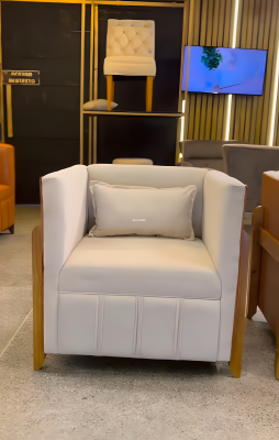 Poltrona – Modelo Gold 3