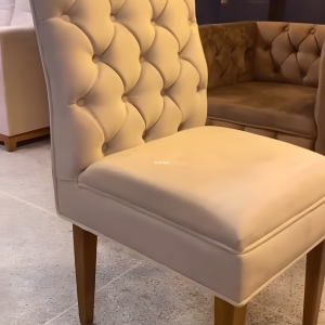 Cadeira de Jantar Velvet