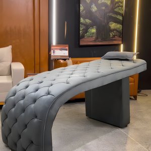 Maca de Estética para Massagem Cílios Fixa Lash - Modelo Royal