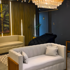 Sofá 3 Lugares – Modelo Essentials 1.40m