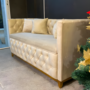 Sofá 2 Lugares – Modelo Essence 1.40m