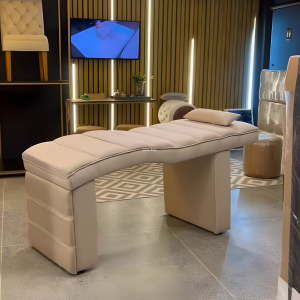 Maca de Estética para Massagem Cílios Fixa Lash - Modelo Kiara