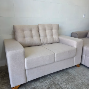 Sofá 2 Lugares – Modelo Capri