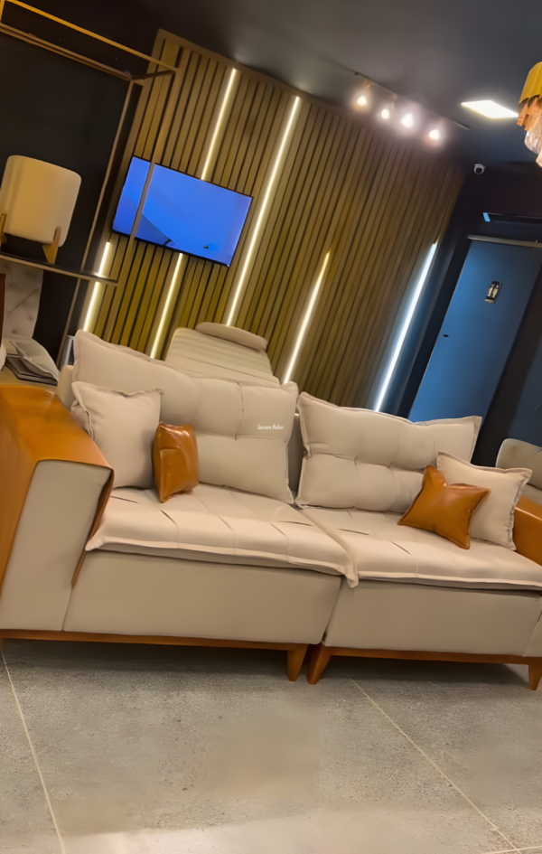 Sofá Living – Modelo Denver