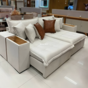 geovane (1) Sofá Retrátil e Reclinável Sem Caixa – Modelo Florença